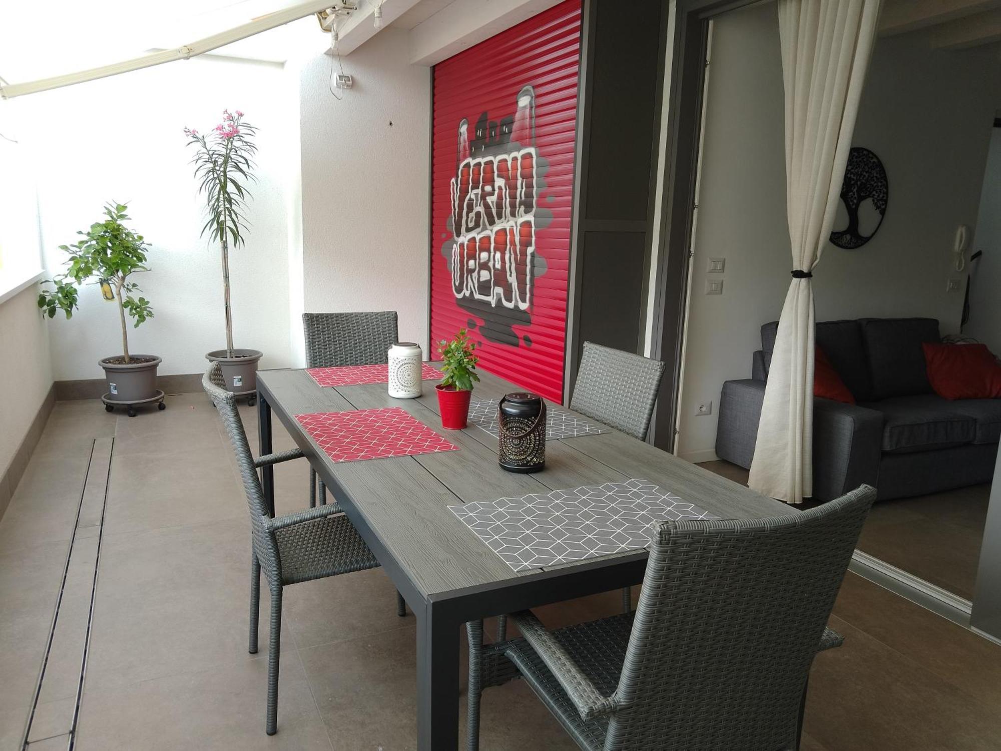 Verona Urban Apartment Dış mekan fotoğraf